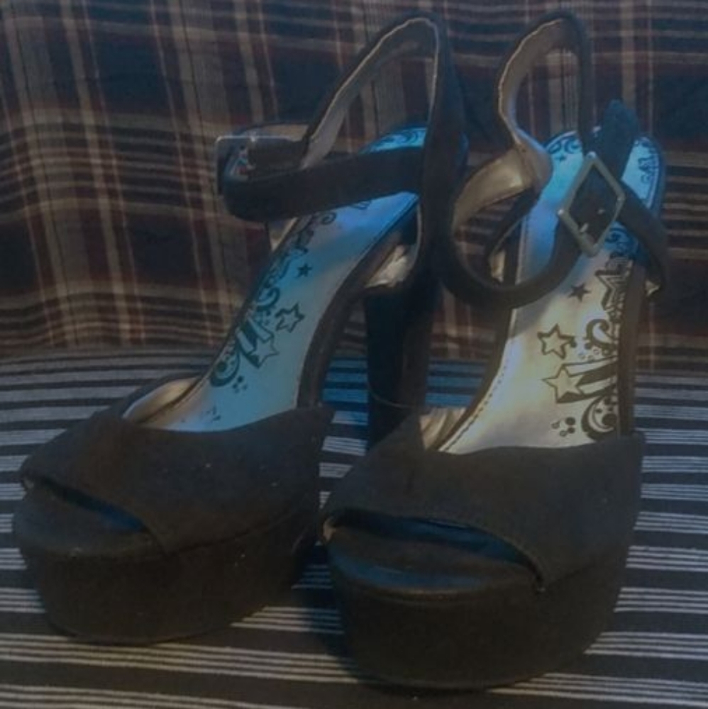 Night out heels or date heels